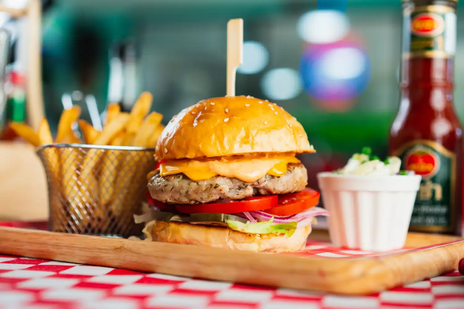 Route 66 Pattaya Diner