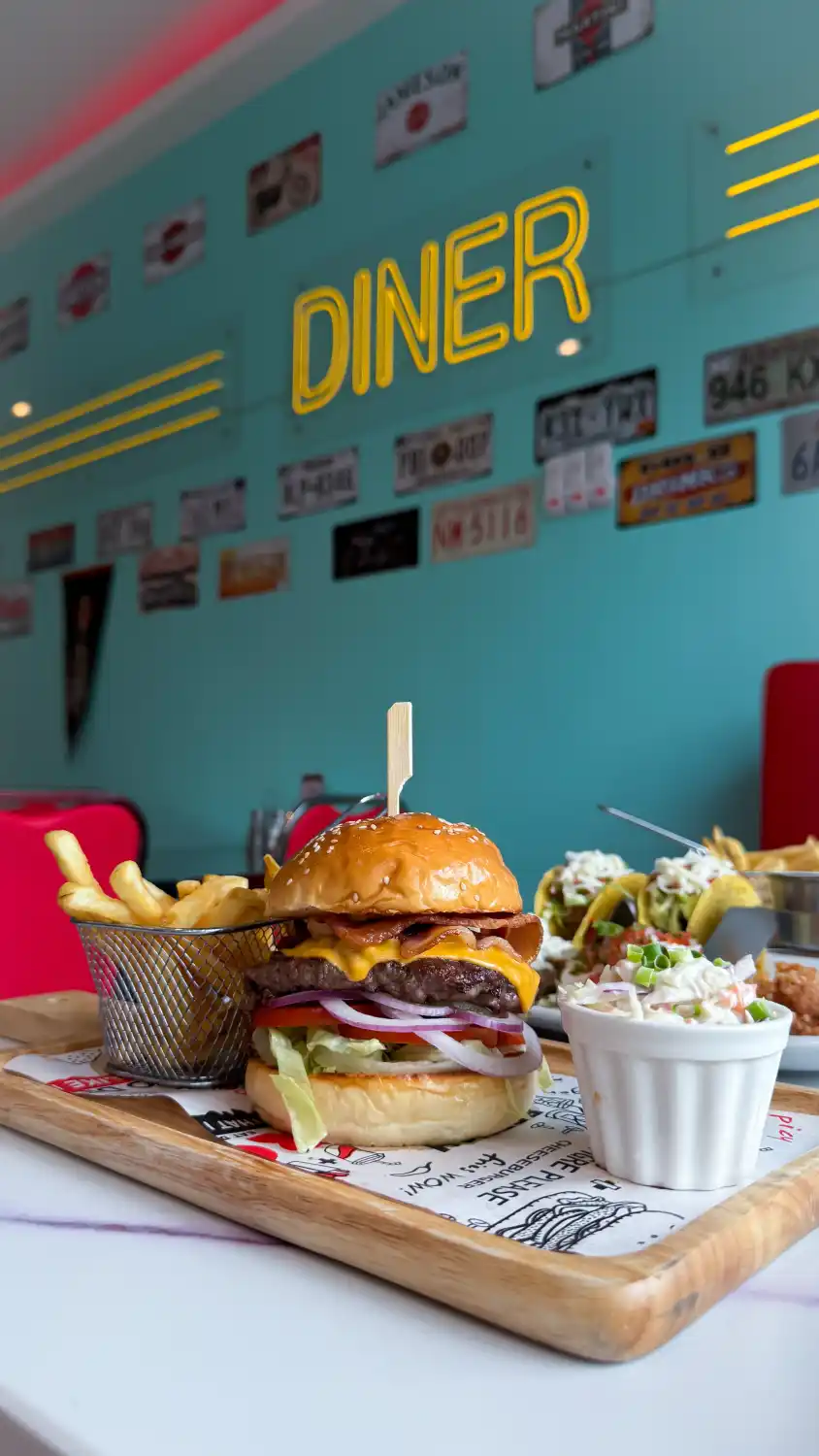 IMG_7082Route 66 Diner