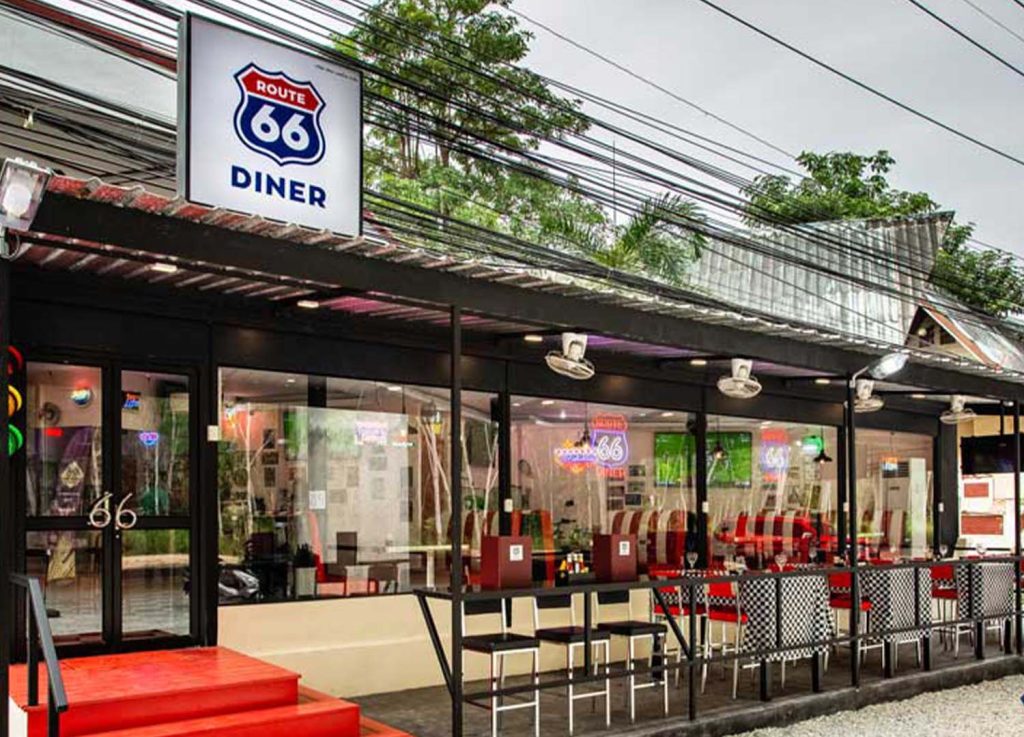 Route 66 Pattaya